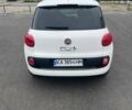 Білий Фіат 500L, об'ємом двигуна 1.25 л та пробігом 138 тис. км за 10500 $, фото 6 на Automoto.ua