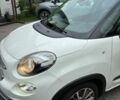 Белый Фиат 500L, объемом двигателя 1.3 л и пробегом 170 тыс. км за 10700 $, фото 2 на Automoto.ua