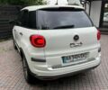 Белый Фиат 500L, объемом двигателя 1.3 л и пробегом 170 тыс. км за 10700 $, фото 1 на Automoto.ua