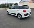 Білий Фіат 500L, об'ємом двигуна 1.25 л та пробігом 138 тис. км за 10500 $, фото 5 на Automoto.ua