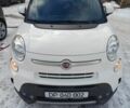 Белый Фиат 500L, объемом двигателя 1.25 л и пробегом 72 тыс. км за 12000 $, фото 1 на Automoto.ua