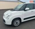 Білий Фіат 500L, об'ємом двигуна 1.25 л та пробігом 138 тис. км за 10500 $, фото 1 на Automoto.ua