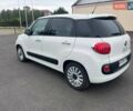 Білий Фіат 500L, об'ємом двигуна 1.25 л та пробігом 138 тис. км за 10500 $, фото 4 на Automoto.ua