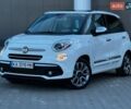 Білий Фіат 500L, об'ємом двигуна 1.4 л та пробігом 71 тис. км за 13500 $, фото 1 на Automoto.ua