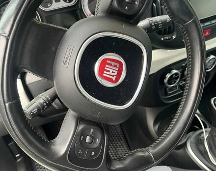 Білий Фіат 500L, об'ємом двигуна 1.25 л та пробігом 138 тис. км за 10500 $, фото 10 на Automoto.ua