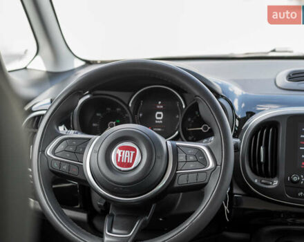 Фиат 500L 2018 в Ровно на Automoto.ua Белый Фиат 500L, объемом двигателя 0 л и пробегом 151 тыс. км за 9900 $, фото 18 на Automoto.ua