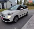 Белый Фиат 500L, объемом двигателя 1.4 л и пробегом 47 тыс. км за 12600 $, фото 1 на Automoto.ua