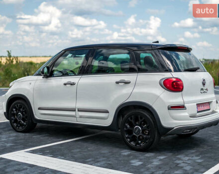 Фиат 500L 2018 в Ровно на Automoto.ua Белый Фиат 500L, объемом двигателя 0 л и пробегом 151 тыс. км за 9900 $, фото 7 на Automoto.ua
