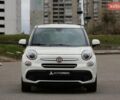 Белый Фиат 500L, объемом двигателя 1.37 л и пробегом 47 тыс. км за 12900 $, фото 1 на Automoto.ua