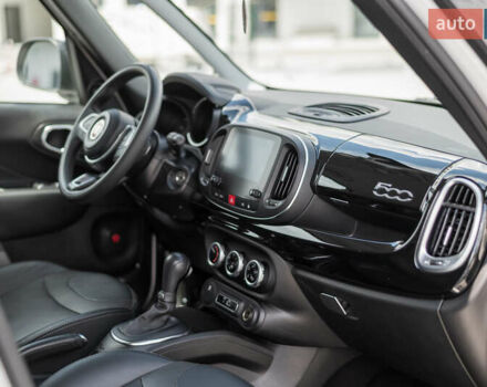 Фиат 500L 2018 в Ровно на Automoto.ua Белый Фиат 500L, объемом двигателя 0 л и пробегом 151 тыс. км за 9900 $, фото 22 на Automoto.ua