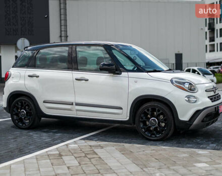 Фиат 500L 2018 в Ровно на Automoto.ua Белый Фиат 500L, объемом двигателя 0 л и пробегом 151 тыс. км за 9900 $, фото 3 на Automoto.ua