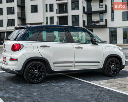 Фиат 500L 2018 в Ровно на Automoto.ua Белый Фиат 500L, объемом двигателя 0 л и пробегом 151 тыс. км за 9900 $, фото 4 на Automoto.ua