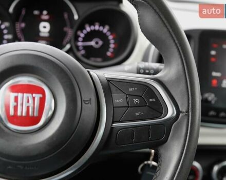 Белый Фиат 500L, объемом двигателя 1.37 л и пробегом 47 тыс. км за 12900 $, фото 21 на Automoto.ua