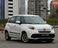 Белый Фиат 500L, объемом двигателя 1.37 л и пробегом 47 тыс. км за 9999 $, фото 1 на Automoto.ua