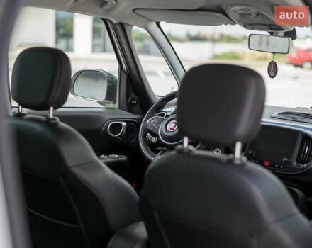 Фиат 500L 2018 в Ровно на Automoto.ua Белый Фиат 500L, объемом двигателя 0 л и пробегом 151 тыс. км за 9900 $, фото 30 на Automoto.ua