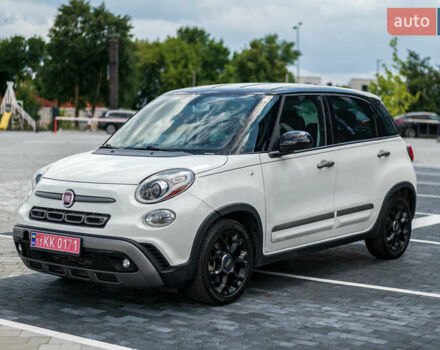 Фиат 500L 2018 в Ровно на Automoto.ua Белый Фиат 500L, объемом двигателя 0 л и пробегом 151 тыс. км за 9900 $, фото 9 на Automoto.ua