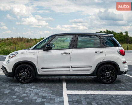 Фиат 500L 2018 в Ровно на Automoto.ua Белый Фиат 500L, объемом двигателя 0 л и пробегом 151 тыс. км за 9900 $, фото 8 на Automoto.ua