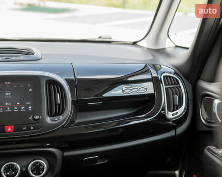 Фиат 500L 2018 в Ровно на Automoto.ua Белый Фиат 500L, объемом двигателя 0 л и пробегом 151 тыс. км за 9900 $, фото 20 на Automoto.ua