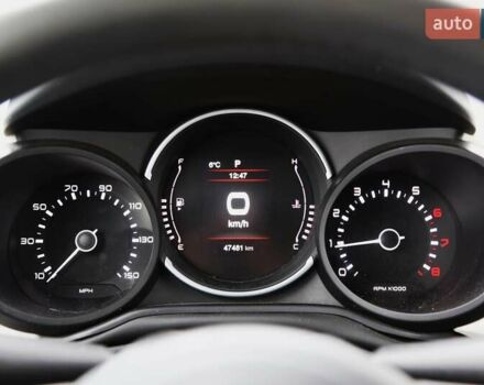 Белый Фиат 500L, объемом двигателя 1.37 л и пробегом 47 тыс. км за 12900 $, фото 14 на Automoto.ua