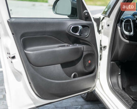 Фиат 500L 2018 в Ровно на Automoto.ua Белый Фиат 500L, объемом двигателя 0 л и пробегом 151 тыс. км за 9900 $, фото 10 на Automoto.ua