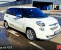 Білий Фіат 500L, об'ємом двигуна 1.4 л та пробігом 182 тис. км за 6800 $, фото 1 на Automoto.ua