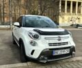 Белый Фиат 500L, объемом двигателя 1.4 л и пробегом 170 тыс. км за 7850 $, фото 1 на Automoto.ua