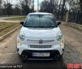 Білий Фіат 500L, об'ємом двигуна 1.2 л та пробігом 14700 тис. км за 7999 $, фото 2 на Automoto.ua
