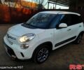 Белый Фиат 500L, объемом двигателя 1.2 л и пробегом 177 тыс. км за 7400 $, фото 1 на Automoto.ua