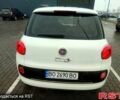 Білий Фіат 500L, об'ємом двигуна 1.2 л та пробігом 106 тис. км за 7999 $, фото 5 на Automoto.ua