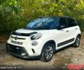 Фиат 500L 2015 в Запорожье на Automoto.ua Белый Фиат 500L, объемом двигателя 1.4 л и пробегом 123 тыс. км за 10000 $, фото 1 на Automoto.ua