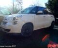 Белый Фиат 500L, объемом двигателя 1.4 л и пробегом 204 тыс. км за 7000 $, фото 1 на Automoto.ua