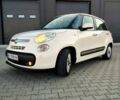 Белый Фиат 500L, объемом двигателя 1.2 л и пробегом 97 тыс. км за 8600 $, фото 1 на Automoto.ua