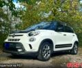 Фиат 500L 2015 в Запорожье на Automoto.ua Белый Фиат 500L, объемом двигателя 1.4 л и пробегом 123 тыс. км за 10000 $, фото 3 на Automoto.ua