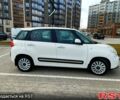 Белый Фиат 500L, объемом двигателя 1.2 л и пробегом 98 тыс. км за 9280 $, фото 1 на Automoto.ua