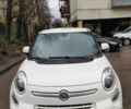 Білий Фіат 500L, об'ємом двигуна 1.4 л та пробігом 102 тис. км за 9500 $, фото 1 на Automoto.ua