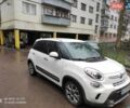 Белый Фиат 500L, объемом двигателя 1.4 л и пробегом 102 тыс. км за 10000 $, фото 1 на Automoto.ua