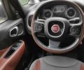 Білий Фіат 500L, об'ємом двигуна 1.4 л та пробігом 102 тис. км за 9500 $, фото 5 на Automoto.ua