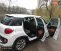 Белый Фиат 500L, объемом двигателя 1.4 л и пробегом 102 тыс. км за 9500 $, фото 8 на Automoto.ua