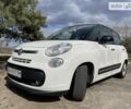 Белый Фиат 500L, объемом двигателя 1.3 л и пробегом 96 тыс. км за 13200 $, фото 1 на Automoto.ua