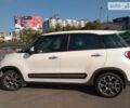 Белый Фиат 500L, объемом двигателя 1.3 л и пробегом 71 тыс. км за 12500 $, фото 1 на Automoto.ua