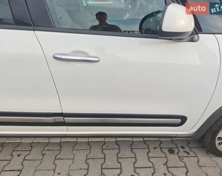 Білий Фіат 500L, об'ємом двигуна 1.2 л та пробігом 130 тис. км за 9000 $, фото 1 на Automoto.ua