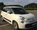 Белый Фиат 500L, объемом двигателя 1.3 л и пробегом 61 тыс. км за 12900 $, фото 1 на Automoto.ua