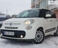 Белый Фиат 500L, объемом двигателя 1.3 л и пробегом 90 тыс. км за 12700 $, фото 1 на Automoto.ua