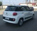 Белый Фиат 500L, объемом двигателя 1.6 л и пробегом 20 тыс. км за 15999 $, фото 1 на Automoto.ua