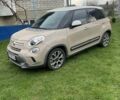 Бежевый Фиат 500L, объемом двигателя 1.37 л и пробегом 71 тыс. км за 9000 $, фото 2 на Automoto.ua