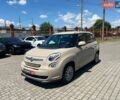 Бежевий Фіат 500L, об'ємом двигуна 1.4 л та пробігом 195 тис. км за 7440 $, фото 1 на Automoto.ua