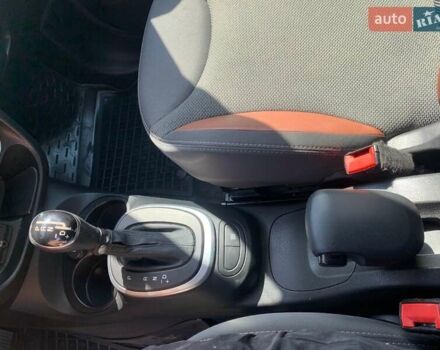 Бежевий Фіат 500L, об'ємом двигуна 1.37 л та пробігом 32 тис. км за 9800 $, фото 1 на Automoto.ua
