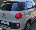 Бежевый Фиат 500L, объемом двигателя 1.37 л и пробегом 158 тыс. км за 8699 $, фото 8 на Automoto.ua