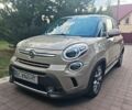 Бежевый Фиат 500L, объемом двигателя 1.37 л и пробегом 173 тыс. км за 8250 $, фото 1 на Automoto.ua