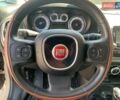 Бежевий Фіат 500L, об'ємом двигуна 1.37 л та пробігом 32 тис. км за 9800 $, фото 2 на Automoto.ua
